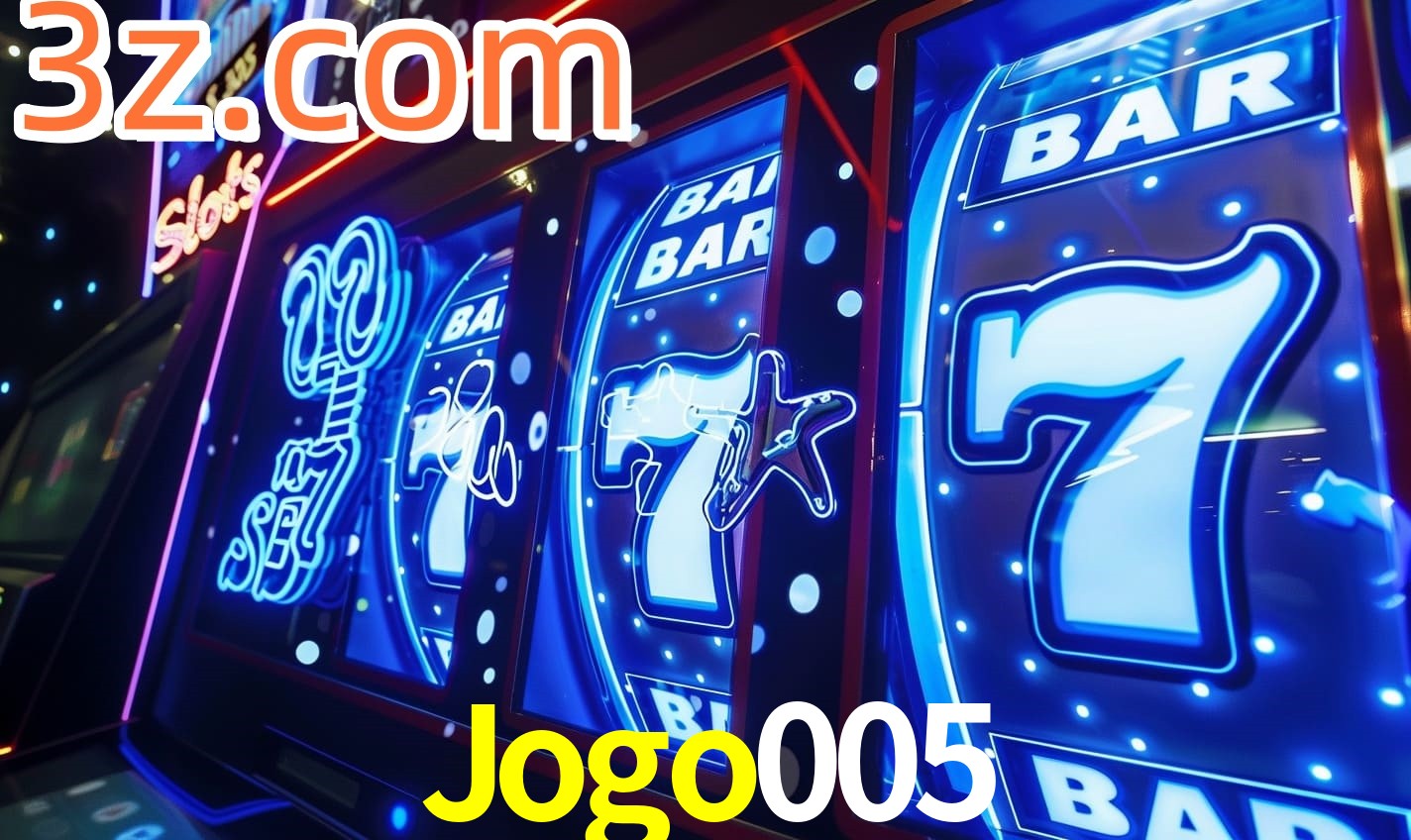 Variedade de Slots Jogo005.Com
